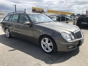 MERCEDES-BENZ E 220 T CDI Avantgarde (Automata) Megkímélt!