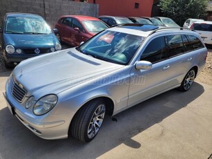 MERCEDES-BENZ E 220 T CDI Classic (Automata)