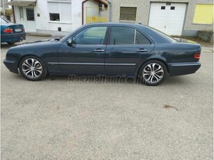 MERCEDES-BENZ E 270 CDI Avantgarde Megkímélt állapotban.Kézi Váltós 350.000 km