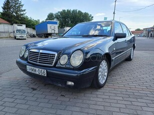 MERCEDES-BENZ E 280 Avantgarde (Automata) Autóbeszámitás