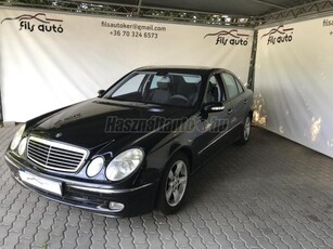 MERCEDES-BENZ E-OSZTÁLY E 200 CDI Avantgarde (Automata)