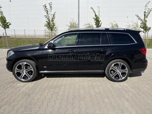 MERCEDES-BENZ GL 350 BlueTEC 4Matic (Automata) (7 személyes ) GYÁRI BRABUS KIVITEL 310 LÓERŐ!