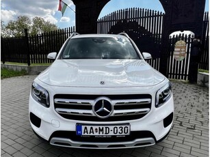 MERCEDES-BENZ GLB 180 Progressive 7G-DCT 70 Ezer Km! Nagy navigáció.Fél-bőr.Sérülésmentes