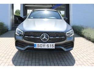 MERCEDES-BENZ GLC 200 4Matic 9G-TRONIC Mild hybrid drive AMG Line Mo.-i. 1 Tul. ÁFA-S!