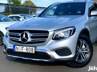 Mercedes-Benz GLC 220 d 4Matic 9G-Tronic Magyar...