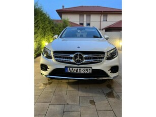 MERCEDES-BENZ GLC 250 d 4Matic 9G-TRONIC