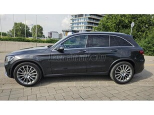 MERCEDES-BENZ GLC 300 4Matic EQ Boost 9G-TRONIC