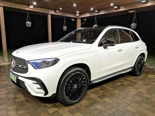 MERCEDES-BENZ GLC 300 de 4Matic 9G-TRONIC Plug-in hybrid Magyarországi. Videós hirdetés