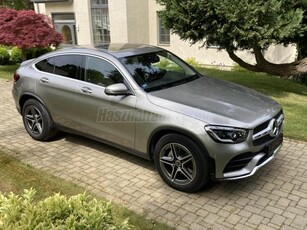 MERCEDES-BENZ GLC 400 d 4Matic 9G-TRONIC Coupe AMG Line