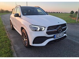 MERCEDES-BENZ GLE 350 d 4Matic 9G-TRONIC