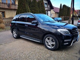 MERCEDES-BENZ ML 350 BlueTEC (Automata)