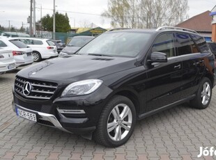 Mercedes-Benz ML 350 Bluetec (Automata) Magyaro...