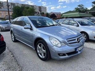 MERCEDES-BENZ R 350 L 4Matic (Automata) (6 személyes ) horog.4x ü.fűtés.szép állapot!!