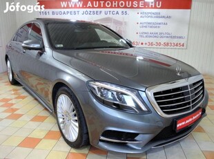 Mercedes-Benz S 350 Bluetec d 4Matic 9G-Tronic...