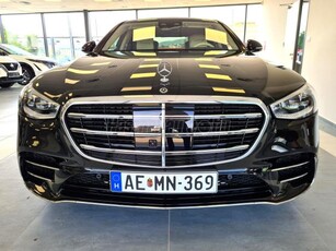 MERCEDES-BENZ S 580 4Matic 9G-TRONIC Mild hybrid drive 1.TUL! MO-i! 310 KM! ÁFÁS!