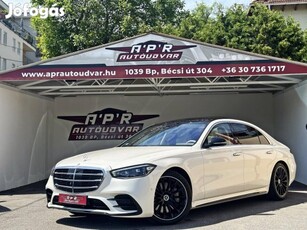 Mercedes-Benz S 580 L 4Matic 9G-Tronic Mild hyb...