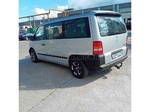 MERCEDES-BENZ VITO 112 CDI 638.194 L (8 személyes )