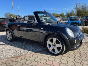 MINI CABRIO Cooper 1.6 Friss műszakis! 0Ft-tól elvihető!