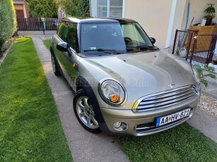 MINI MINI COOPER 1.6 D