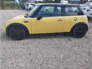 MINI MINI COOPER 1.6