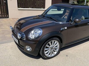 Mini Mini Cooper 1.6 Mayfair Jubileumi Kiadás!....