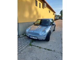 MINI MINI ONE 1.6 CVT