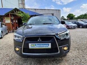 MITSUBISHI ASX 1.8 DI-D Invite 4WD 1 Tulajos 134.945- Km Bemutató videóval!