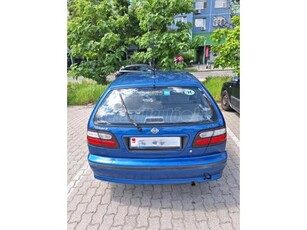 NISSAN ALMERA 1.4 GX P4 Airbag