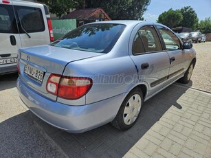 NISSAN ALMERA 1.5 Visia Magyar autó.156000 km!!!