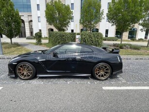 NISSAN GT-R 3.8 V6 Black Edition Automata