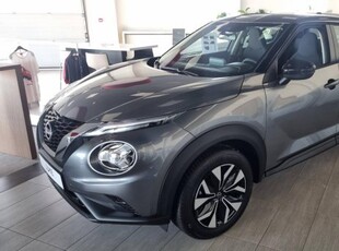 Nissan Juke 1.0 DIG-T Acenta + Komfort csomaggal