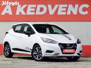 Nissan Micra 1.0 N-Way Sport - Navi Kamera Ülés...