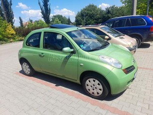 NISSAN MICRA 1.2 Visia