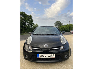 NISSAN MICRA C+C 1.4 Tekna