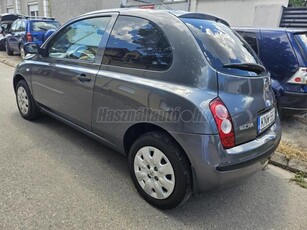 NISSAN MICRA K12 Hatchback 1.2 Benzin