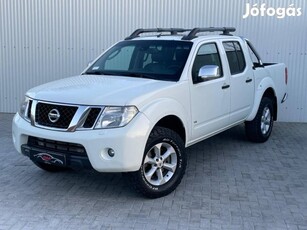 Nissan Navara 4WD Double 3.0D V6 Platinum (Auto...