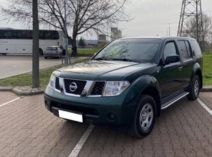 Nissan Pathfinder 2.5 D XE