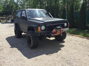 NISSAN PATROL 2.8 Turbo D