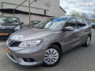 Nissan Pulsar 1.2 DIG-T Visia M.o.-i! 2.Tulajdo...