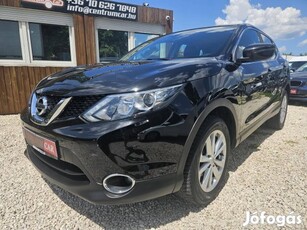 Nissan Qashqai 1.2 DIG-T Acenta Sz.könyv! M.o.-...