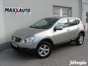 Nissan Qashqai 1.6 Acenta 2WD 2 Zónás DIG.Klíma...