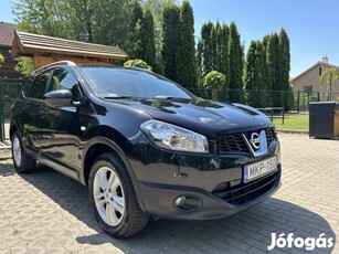 Nissan Qashqai+2 1.5 dCi i-Way 2WD 7 Személyes