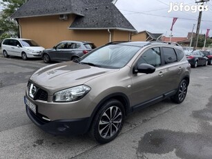 Nissan Qashqai+2 1.6 Tekna Akár 1 Év Garanciával