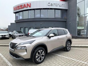 NISSAN X-TRAIL 1.5 e-Power e-4orce N-Connecta (Automata) 360 fokos parkolókamera+12.3' színes Full TFT-műszerfal KÉSZLELEN