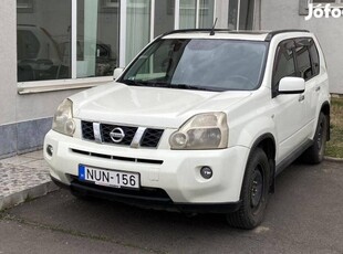 Nissan X-Trail 2.0 dCi XE 4WD Napfénytető.Navi....