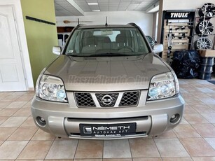 NISSAN X-TRAIL 2.2 dCi Comfort Columbia 4x4. MAGYAR. VONÓHOROG. KLÍMA