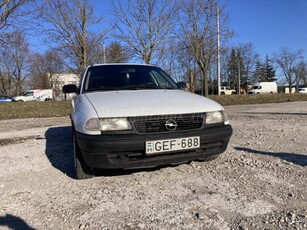 OPEL ASTRA F 1.6 16V GL klima.vonóhorog!!