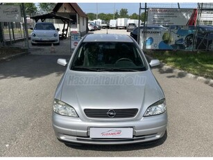 OPEL ASTRA G 1.2 16V Viva MAGYAR SZERVIZKÖNYVES