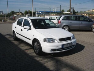 OPEL ASTRA G 1.6 16V Classic II Optima Magyarországi.Klíma!!