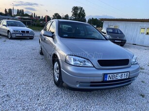 OPEL ASTRA G 1.6 Jubileumi kiadás! Full extra! Megkímélt